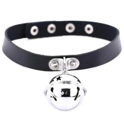 Gothic Bell Of Luck Choker -Gothic Clothing Store 18 e1af567f 8397 42e5 a8a2 0d231a89d29d