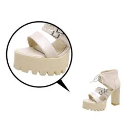 Victoria Senorita Heels -Gothic Clothing Store 19 195a3e95 9452 4235 a53d ea576b37b64d