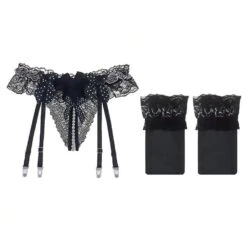 Play With Me Thong -Gothic Clothing Store 19 6f9fc6e7 723d 4e2e b75c 2d15203c18a9