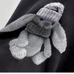 Bunny Haze Loose Sweatshirt -Gothic Clothing Store 19 8402a378 4439 4381 b8b8 ec611f893657