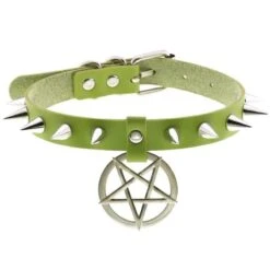 Pentagram Bondage Necklace 39 Pentagram Bondage Necklace -Gothic Clothing Store 19 9ac93cd5 59de 47fa 9f92 e7ca7fb39d7d