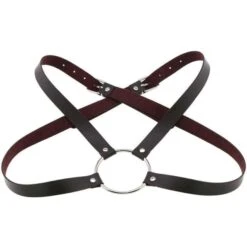 Slave For You Leather Harness -Gothic Clothing Store 19 aa22c49c da6a 4358 8362 655168f78bf2