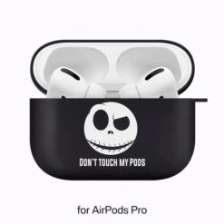 Don't Touch My Airpods Case -Gothic Clothing Store 19 b499b177 9f32 45e6 902b 59c0f4039f53