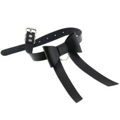 Bowknot Leather Choker 23 Bowknot Leather Choker -Gothic Clothing Store 19 bc5bb994 0292 45d9 8572 193532555897