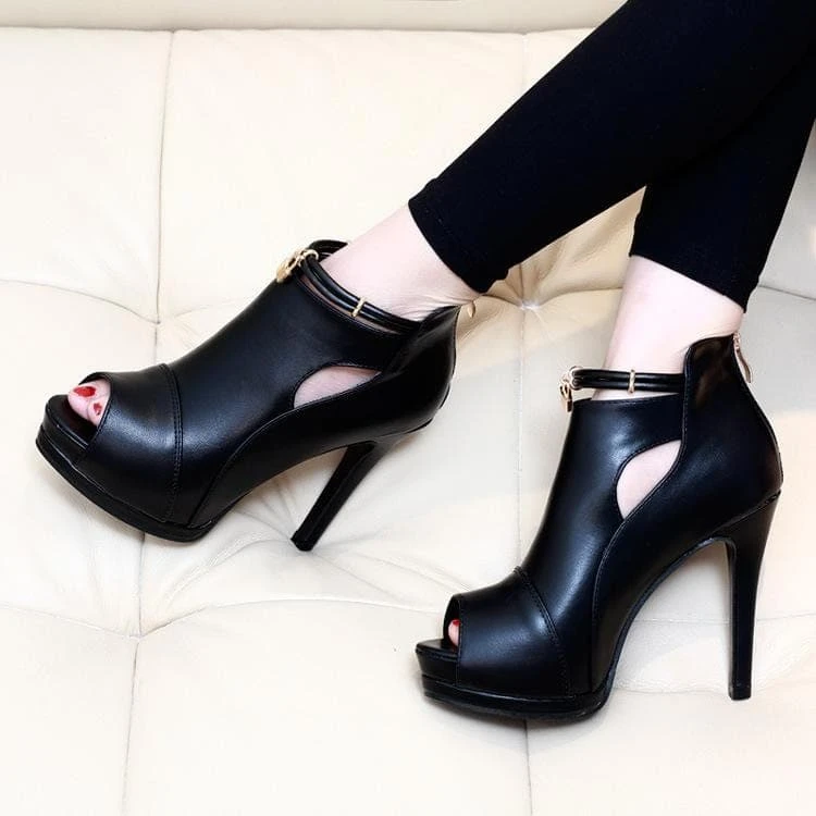 Lock 'N Key Heels 2 Lock 'N Key Heels - Image 2