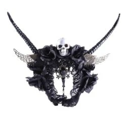 Antelope Horn Headdress -Gothic Clothing Store 1 111cf534 cad5 4ed9 9626 d93154042f6a
