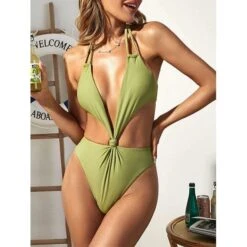 Myrtle Knot One-Piece Swimwear -Gothic Clothing Store 1 1517a135 f470 4ebe baa3 a1dd584f8c9f