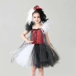 Dalmatian Tutu Dress -Gothic Clothing Store 1 157b475e caac 403d 833e a45bc66f6c46