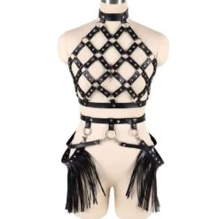 Exotic Cage Harness -Gothic Clothing Store 1 19456ca9 10d5 459c a65d 643e239723d4