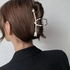 Punk Metal Hair Claw Clip -Gothic Clothing Store 1 21054dbd 858b 4356 b9f6 5876b22992c6