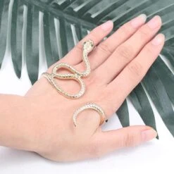 Sinful Snake Bracelets -Gothic Clothing Store 1 238f9246 c831 4e25 8388 c7b951a9cd93