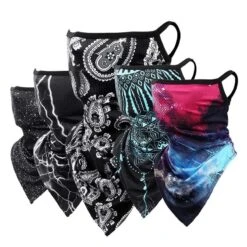 Inspired Rider Scarf -Gothic Clothing Store 1 23fcc448 b29e 4de8 9941 9ead4e1cd43a