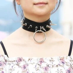 Underworld Choker Necklace -Gothic Clothing Store 1 28c28774 e4af 44ed b234 ce667d54262f