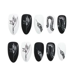 Aesthetic Snake Nails -Gothic Clothing Store 1 2f6fd497 4872 47e3 b24a 6e6f56e283ae