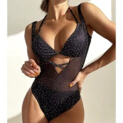 Hello Witch Swimsuit With Bikini Top -Gothic Clothing Store 1 30e3fec8 e96d 41c4 91aa ddd8a810bb05