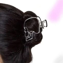 Gothic Style Hair Clip