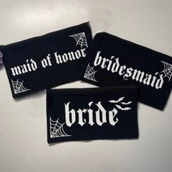 Dark Wedding Makeup Bag -Gothic Clothing Store 1 4835f321 9533 40f8 8819 92f415cfc3d6