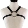 Slave For You Leather Harness