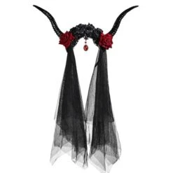Gothic Antler Horn Headdress -Gothic Clothing Store 1 49415aa9 51cf 4d53 81ba 19b13b2cf086