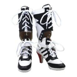 Harleyesque High Heel Boots -Gothic Clothing Store 1 4f6f9b70 fbcb 4ce2 bf91 9391ea7b920a