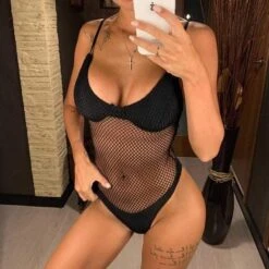 Summer Slayer Swimsuit -Gothic Clothing Store 1 50801039 c4fa 4f3c 975c 1de6716ad7a7