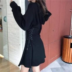 Kawaii Spring Dress Hoodie -Gothic Clothing Store 1 586ef31c 1c9e 4e81 af99 98f1120ef17d