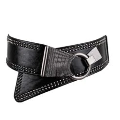 Steampunk Rivet Belt -Gothic Clothing Store 1 62ea5030 284f 43b5 b879 d95a264a3e5e
