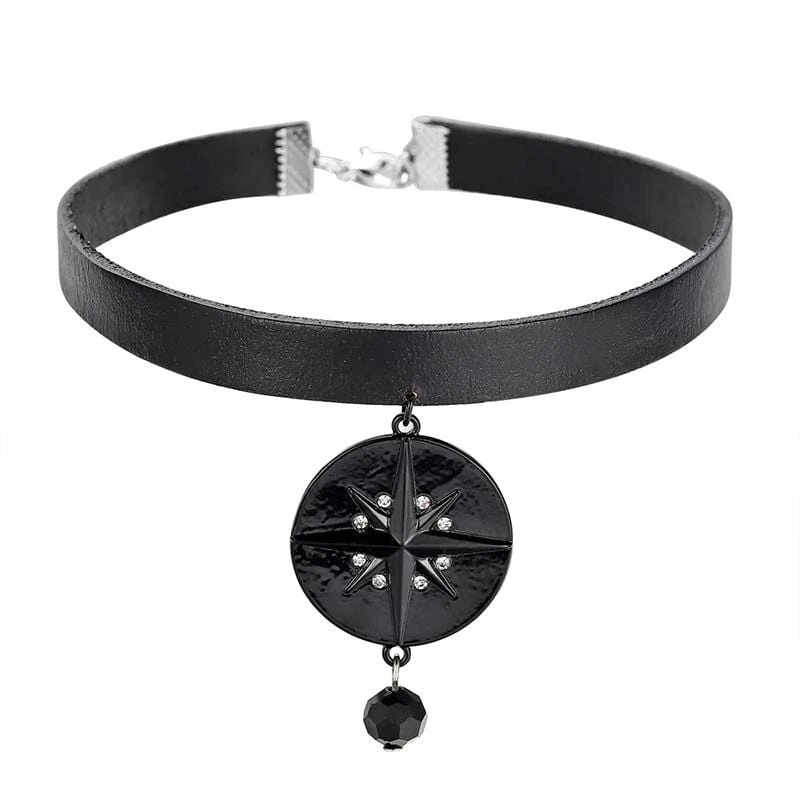 Charmed Compass Choker 3 Charmed Compass Choker - Image 3