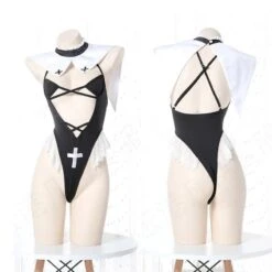 Holy Chick Bondage Lingerie -Gothic Clothing Store 1 6ef78259 b926 47ae 918a 1a13bb57df0c