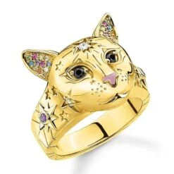 Luxurious Cat Ring -Gothic Clothing Store 1 790719b5 fc3c 47c8 bcaa ef130ad17dbb