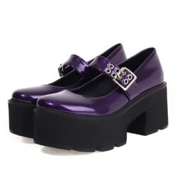 Get Tragic Chunky Platform Shoes -Gothic Clothing Store 1 8197b3fc b5ed 4aac b830 908d77adafb8