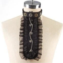 Steampunk Lace Detachable Collar -Gothic Clothing Store 1 89d48aae edfa 4849 ae96 bc5695bc6935