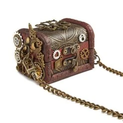 Wooden Treasure Box Mini Bag -Gothic Clothing Store 1 8b4c163c c568 4267 b777 25806bb19aa6
