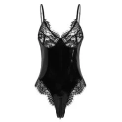 Slutty Gothic Babe Bodysuit -Gothic Clothing Store 1 8d8bf910 8e21 4949 8969 41159ebab504