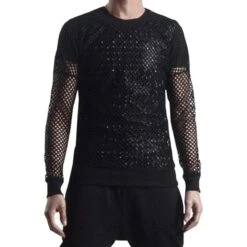 Black Out Shirt -Gothic Clothing Store 1 95fcfe41 045c 4067 8f2d ea53172db9fd
