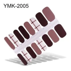 Gothic Multicolor Nail Stickers 15 Gothic Multicolor Nail Stickers -Gothic Clothing Store 1 a4b4a6e7 6a05 4222 84a1 837bb241e619