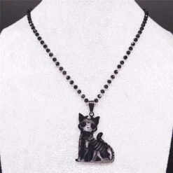 Gothic Cat Skeleton Necklace -Gothic Clothing Store 1 a62af7cc 1209 4e5e b968 2ce68419d57f
