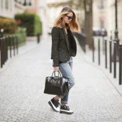 Blaise Ridged Platform Sneakers -Gothic Clothing Store 1 a9c8ba5a 38a6 4f8d 8a27 173f73343a65