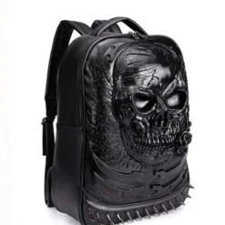 Ghost Rider Backpack -Gothic Clothing Store 1 ad60cbd7 6f20 44a6 afca ff58ec26c431
