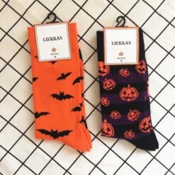 Sweet Halloween Socks -Gothic Clothing Store 1 c20bd175 3922 477f 9a5c 91b60d476a9a