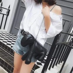 Gothic Doggo Bag -Gothic Clothing Store 1 ca23c015 9e2f 446a 9348 7b2168a3383e