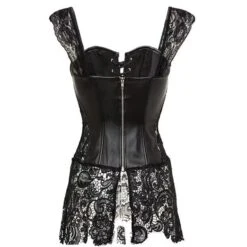 Dark Aspirations Corset -Gothic Clothing Store 1 cb0989ec dd7d 41a9 b051 ebe4c8e222cc