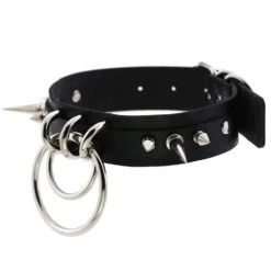 Refined Gothmetal Choker -Gothic Clothing Store 1 d75f2d25 d32e 46b3 806a 0fcfee7f0898