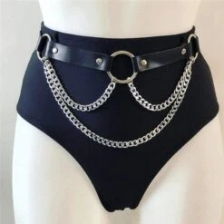 Fashionable Punk Gothic Belt -Gothic Clothing Store 1 dc4dac22 64c6 4774 b7ad e67297b17b37