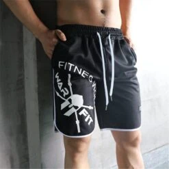 Fitness Fighter Shorts -Gothic Clothing Store 1 e4274ea6 53d2 4e41 a637 07293fb37b68