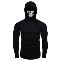 Gothic Punisher Hoodie -Gothic Clothing Store 1 e49c98d1 d04d 422a 9fe4 6518a9b67e10