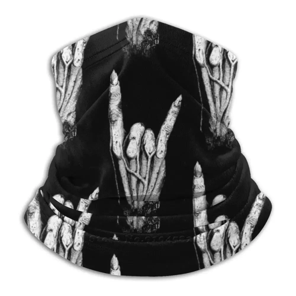 Metalhead Neck Warmer 3 Metalhead Neck Warmer - Image 3