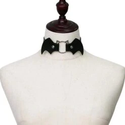 Gothic Vamp Choker -Gothic Clothing Store 1 eb27e2b7 f2c8 4e7e 9ed3 cc00b0342803