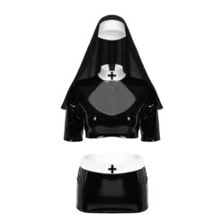 Religious Chick Costume -Gothic Clothing Store 1 ec4150d1 230c 47c5 88b0 922efa4c979c
