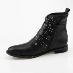 Gothic Buckle Boots -Gothic Clothing Store 1 ec62ada7 f0dc 4007 859e c68c1b80cc15